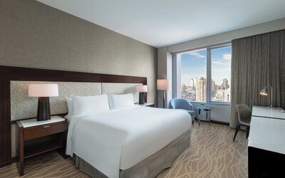 InterContinental New York Times Square by IHG
