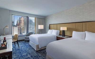InterContinental New York Times Square by IHG