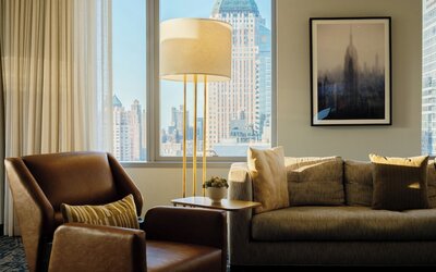 InterContinental New York Times Square by IHG