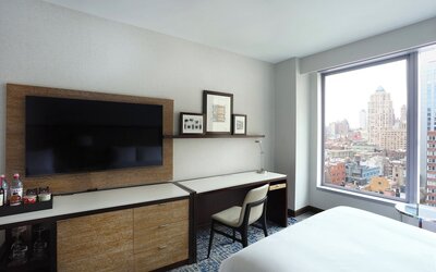 InterContinental New York Times Square by IHG