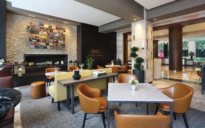 InterContinental New York Times Square by IHG