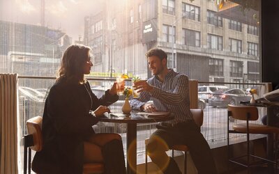 InterContinental New York Times Square by IHG