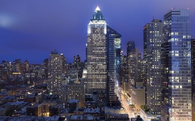 InterContinental New York Times Square by IHG