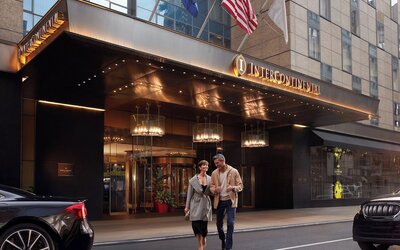 InterContinental New York Times Square by IHG