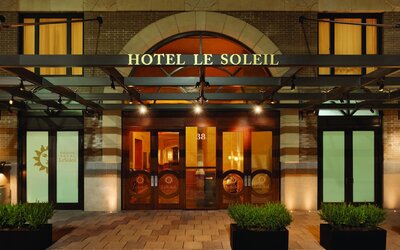 Executive Hotel Le Soleil New York