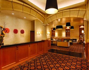 Executive Hotel Le Soleil New York