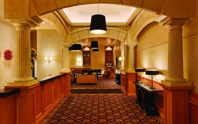 Executive Hotel Le Soleil New York