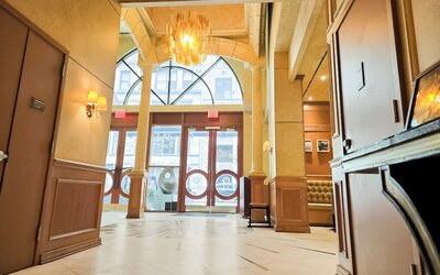 Executive Hotel Le Soleil New York