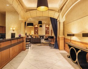 Executive Hotel Le Soleil New York