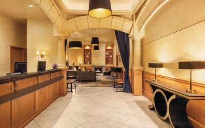 Executive Hotel Le Soleil New York