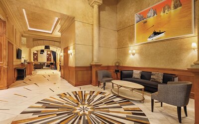 Executive Hotel Le Soleil New York