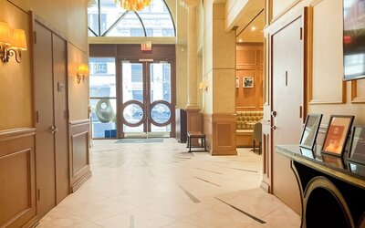 Executive Hotel Le Soleil New York