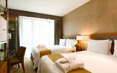 Executive Hotel Le Soleil New York