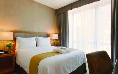 Executive Hotel Le Soleil New York