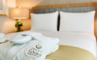 Executive Hotel Le Soleil New York