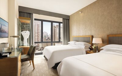 Executive Hotel Le Soleil New York