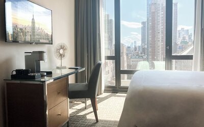 Executive Hotel Le Soleil New York