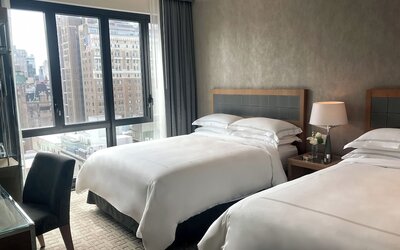 Executive Hotel Le Soleil New York