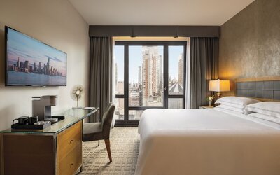 Executive Hotel Le Soleil New York