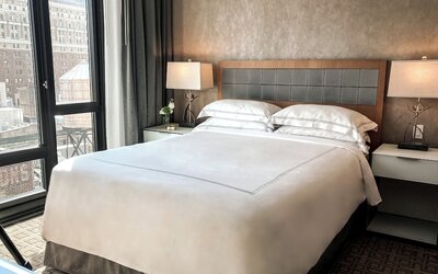 Executive Hotel Le Soleil New York