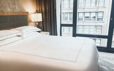 Executive Hotel Le Soleil New York