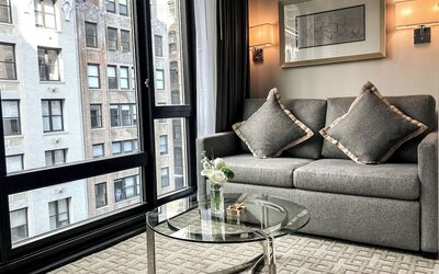 Executive Hotel Le Soleil New York