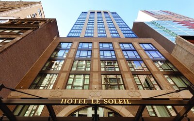 Executive Hotel Le Soleil New York