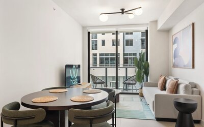 Condo City Crosby