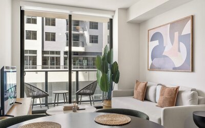 Condo City Crosby