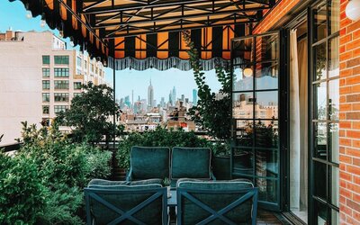 Soho Grand Hotel