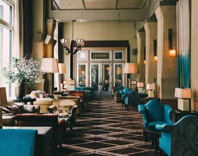Soho Grand Hotel