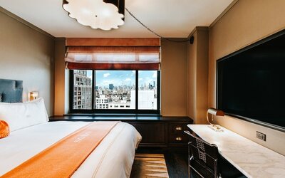 Soho Grand Hotel