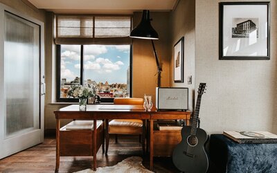 Soho Grand Hotel