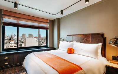 Soho Grand Hotel