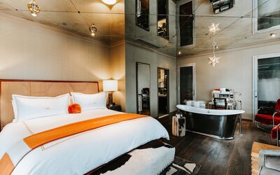 Soho Grand Hotel