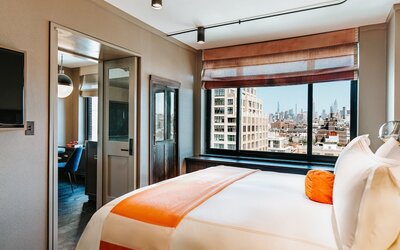 Soho Grand Hotel