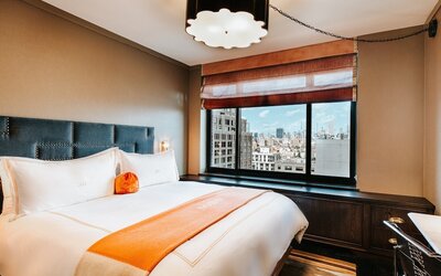 Soho Grand Hotel