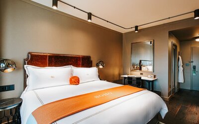 Soho Grand Hotel