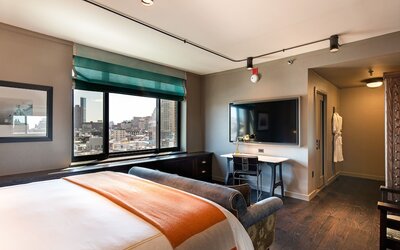Soho Grand Hotel