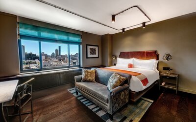 Soho Grand Hotel