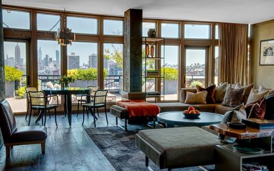 Soho Grand Hotel
