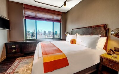 Soho Grand Hotel