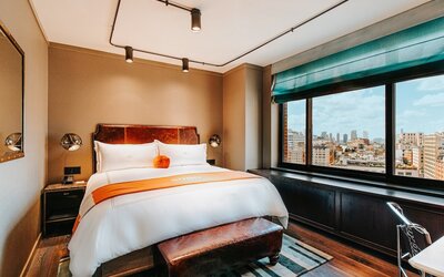 Soho Grand Hotel