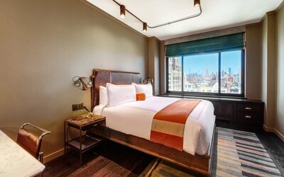 Soho Grand Hotel