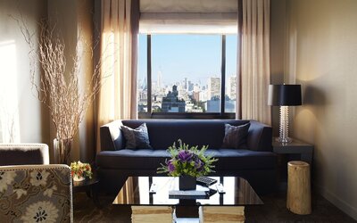 Soho Grand Hotel