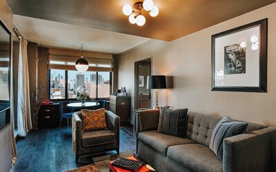 Soho Grand Hotel