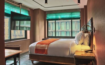 Soho Grand Hotel
