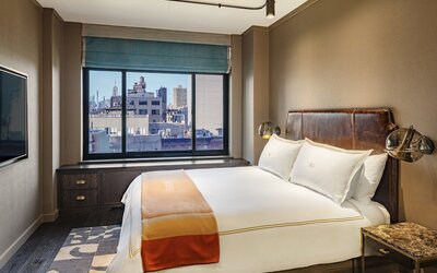 Soho Grand Hotel