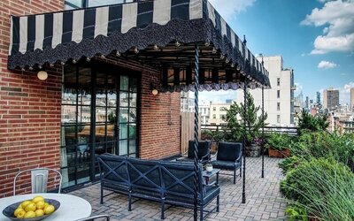 Soho Grand Hotel
