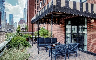 Soho Grand Hotel